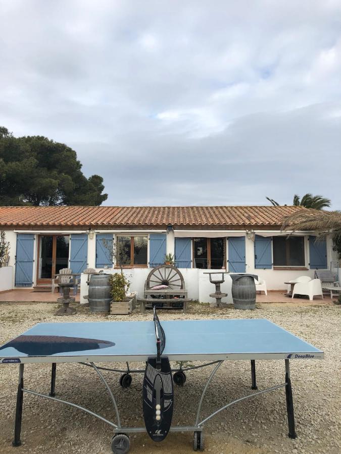 Gite Armieux Saintes-Maries-de-la-Mer Zewnętrze zdjęcie