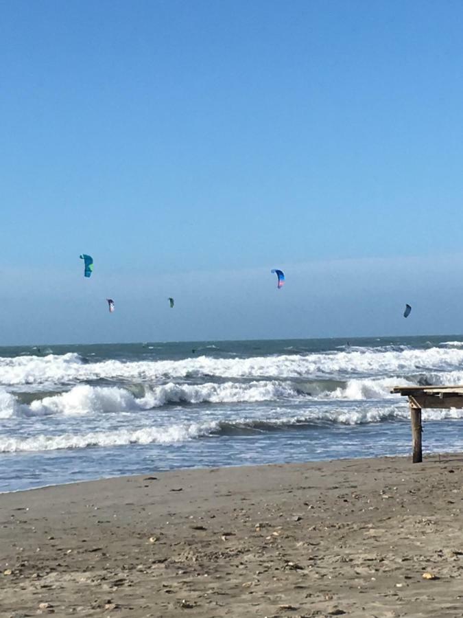 Gite Armieux Saintes-Maries-de-la-Mer Zewnętrze zdjęcie